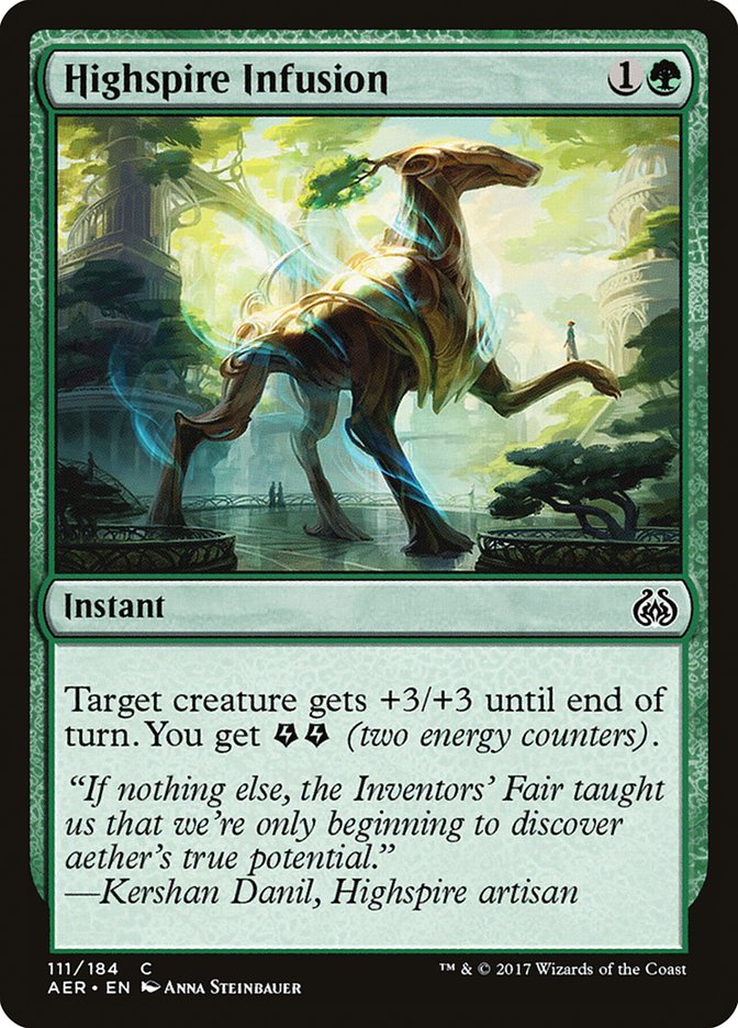 image Highspire Infusion