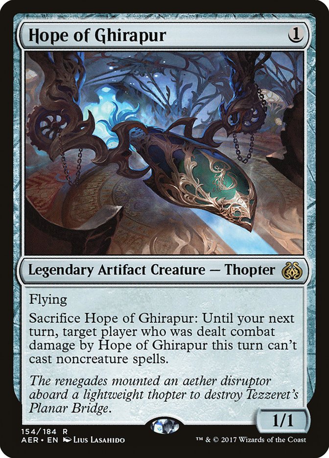 image Hope of Ghirapur