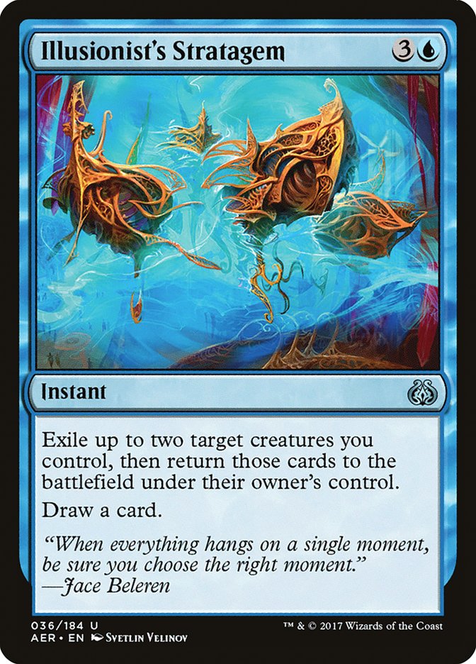 image Illusionist's Stratagem