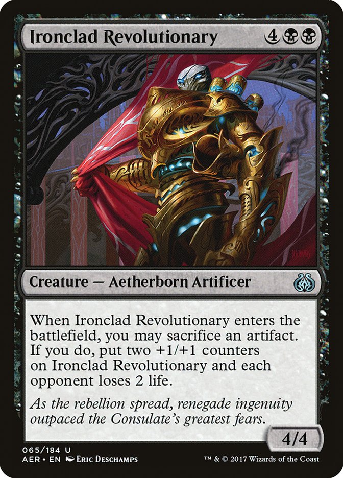 image Ironclad Revolutionary