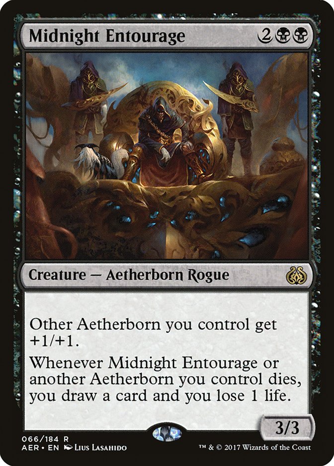 image Midnight Entourage