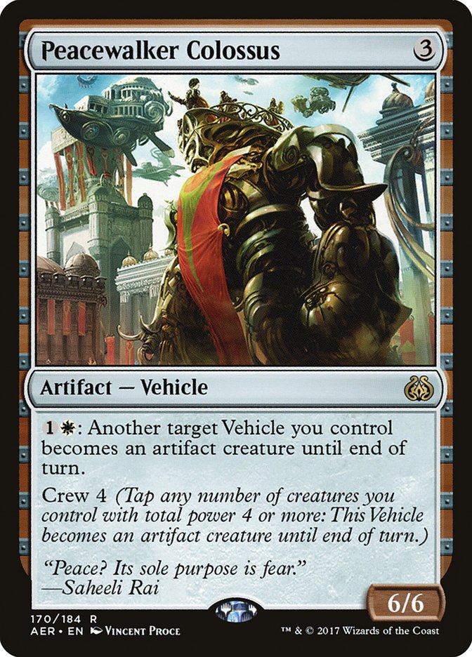 image Peacewalker Colossus