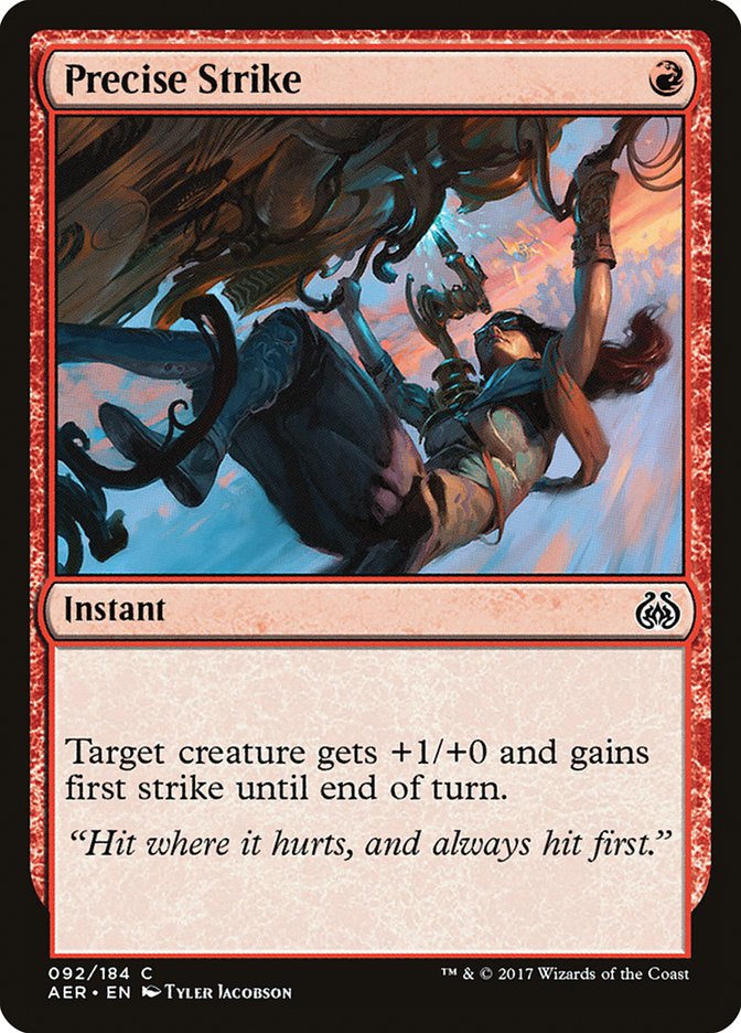 image Precise Strike