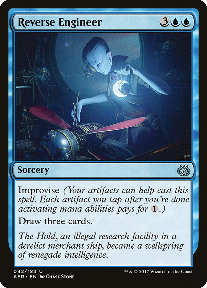 image Reverse Engineer