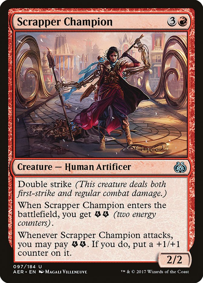 image Scrapper Champion