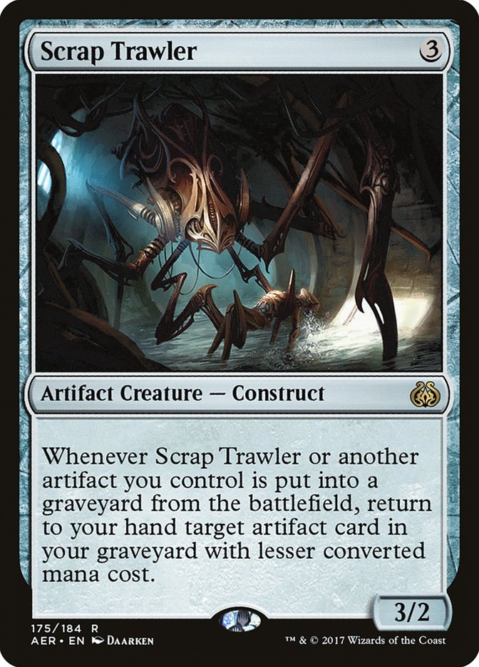 image Scrap Trawler