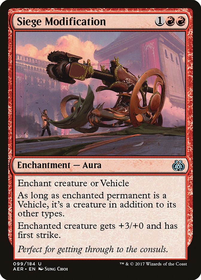 image Siege Modification
