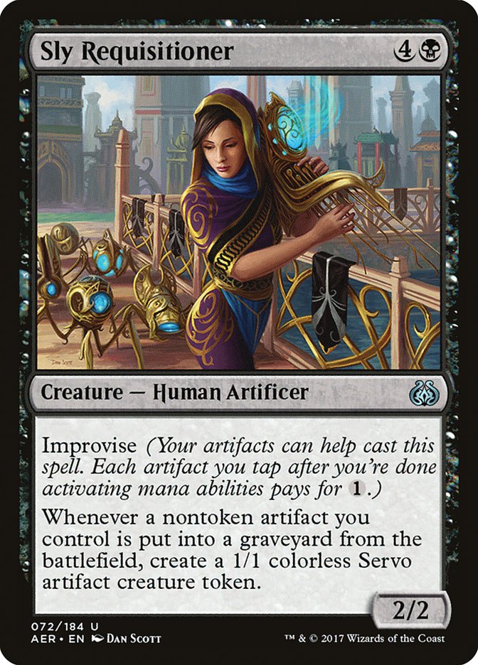 image Sly Requisitioner