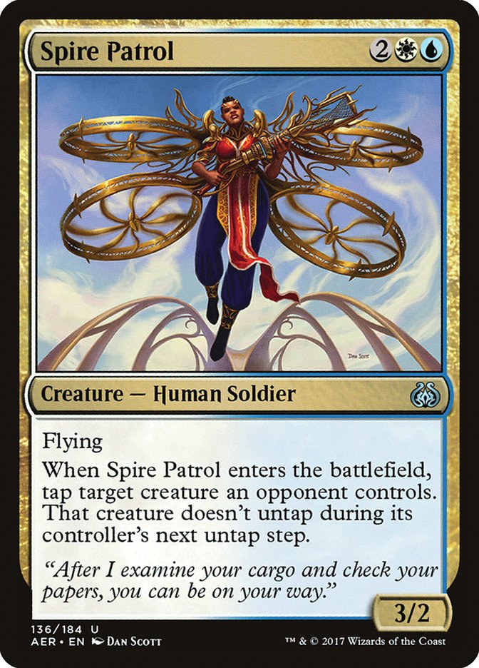 image Spire Patrol