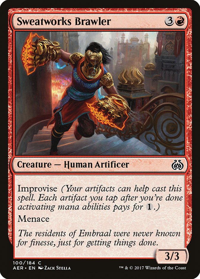 image Sweatworks Brawler