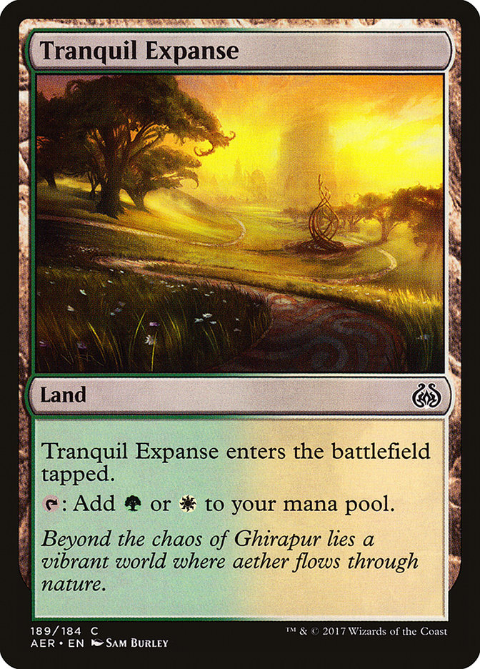 image Tranquil Expanse