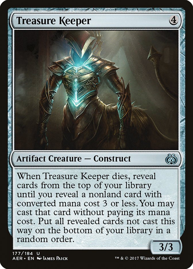 image Treasure Keeper