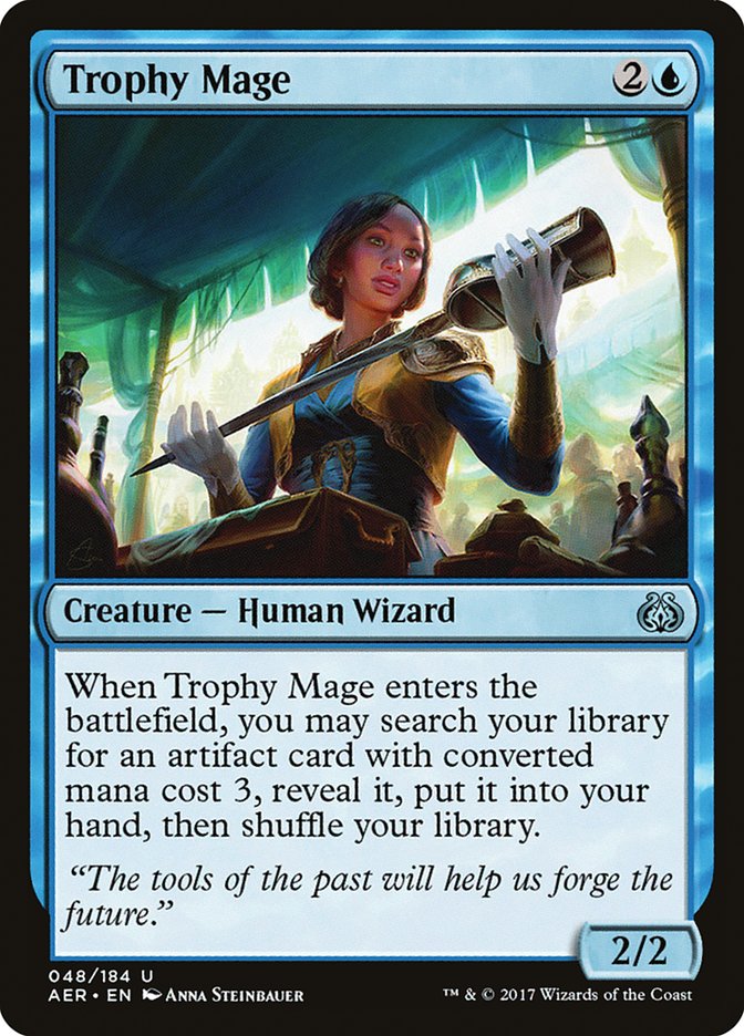 image Trophy Mage