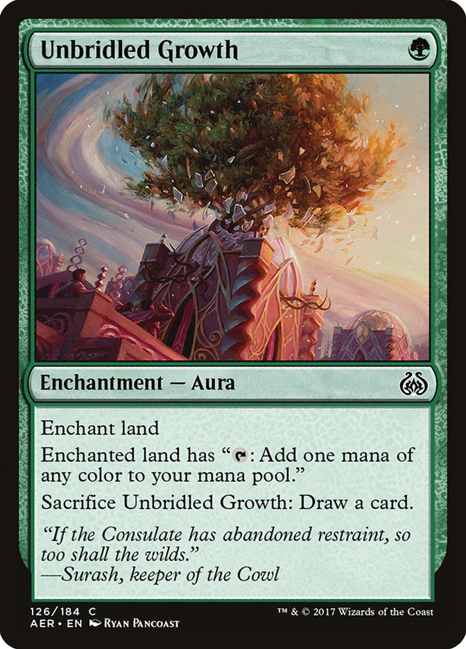 image Unbridled Growth