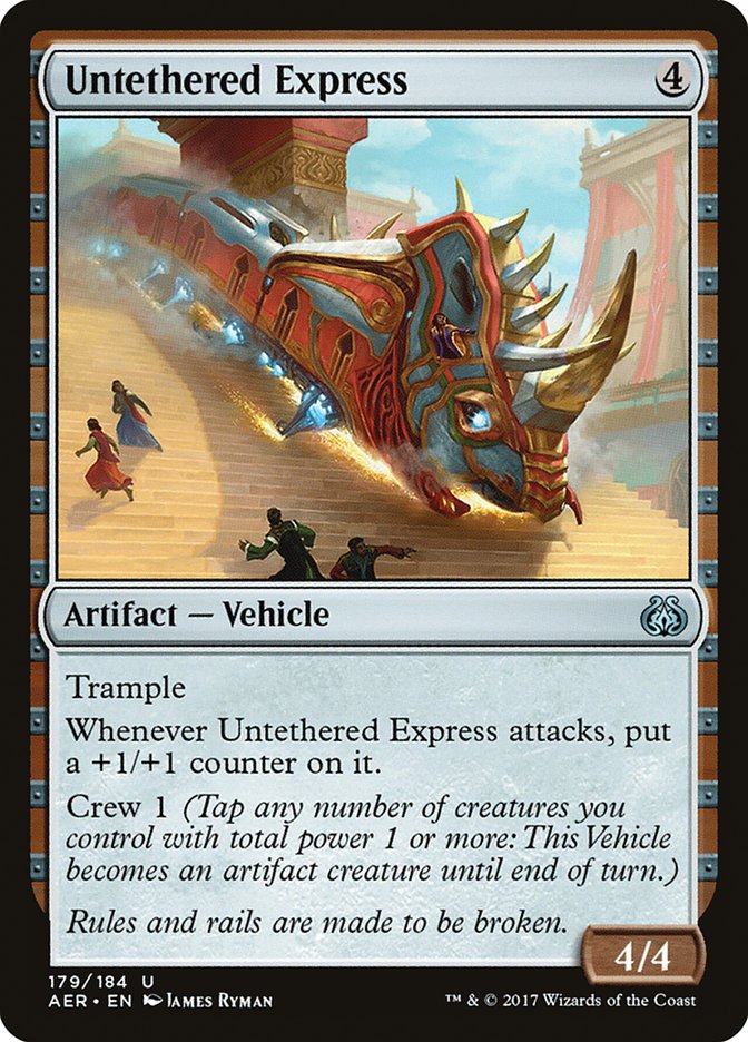 image Untethered Express