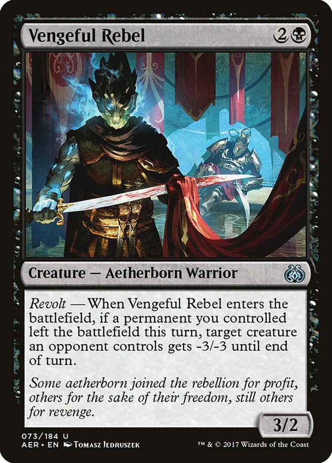 image Vengeful Rebel