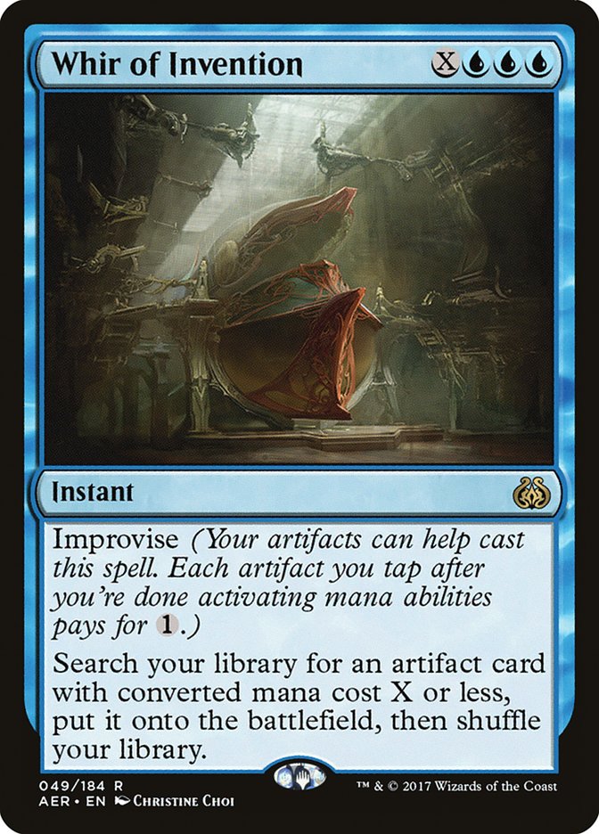 image Whir of Invention