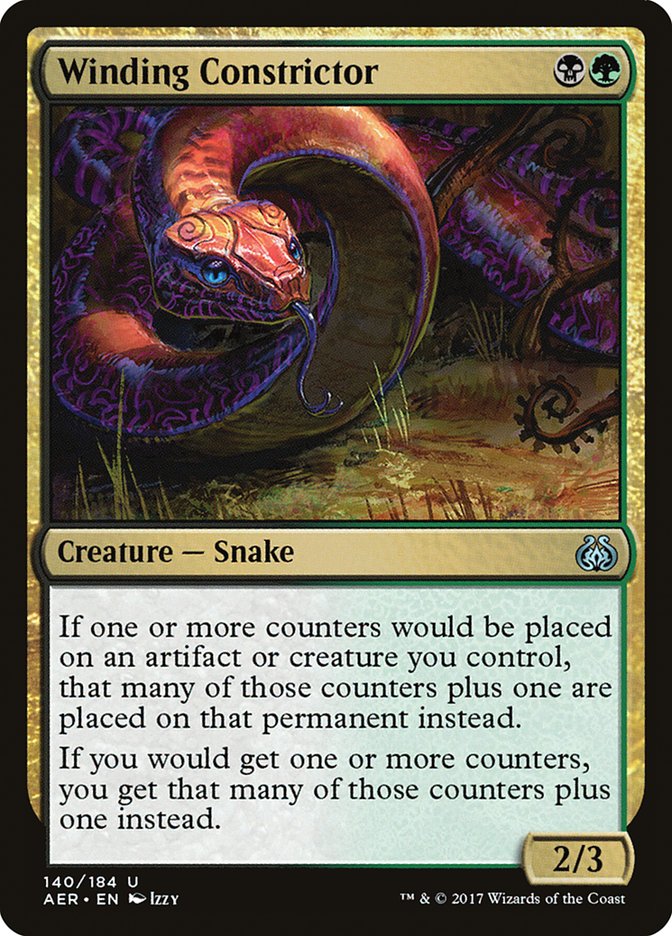 image Winding Constrictor
