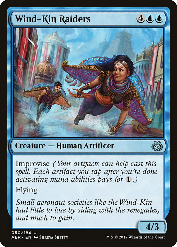 image Wind-Kin Raiders