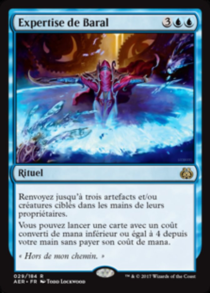 image Expertise de Baral