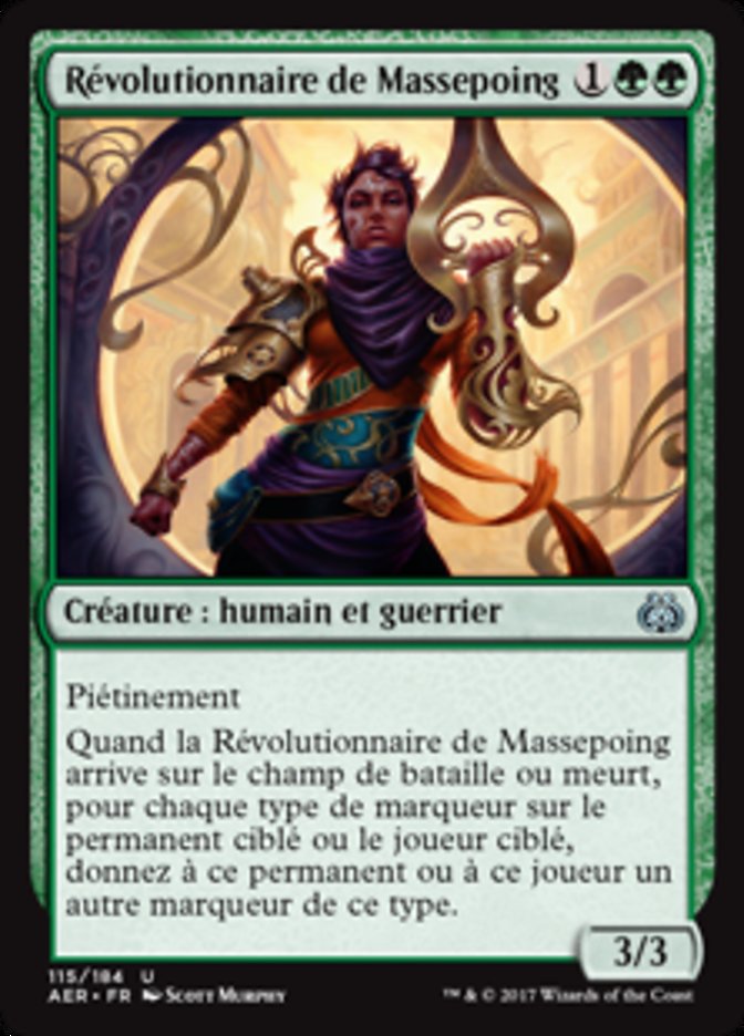 image Révolutionnaire de Massepoing