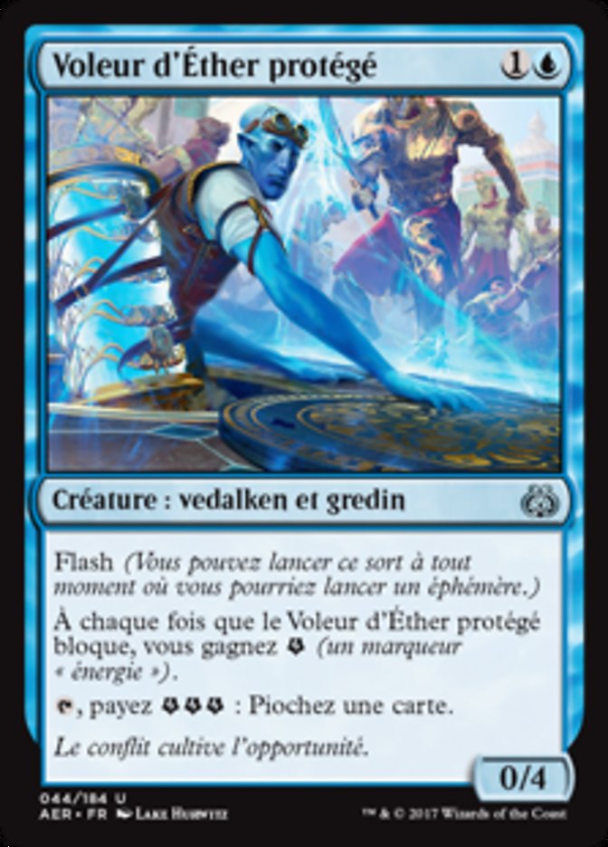 image Voleur d'Éther protégé
