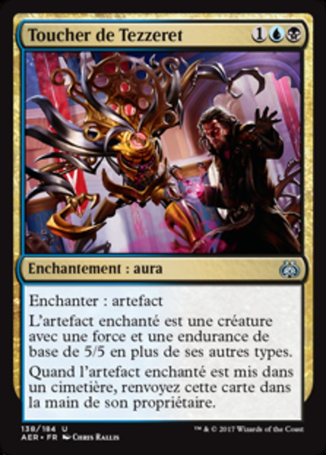 image Toucher de Tezzeret