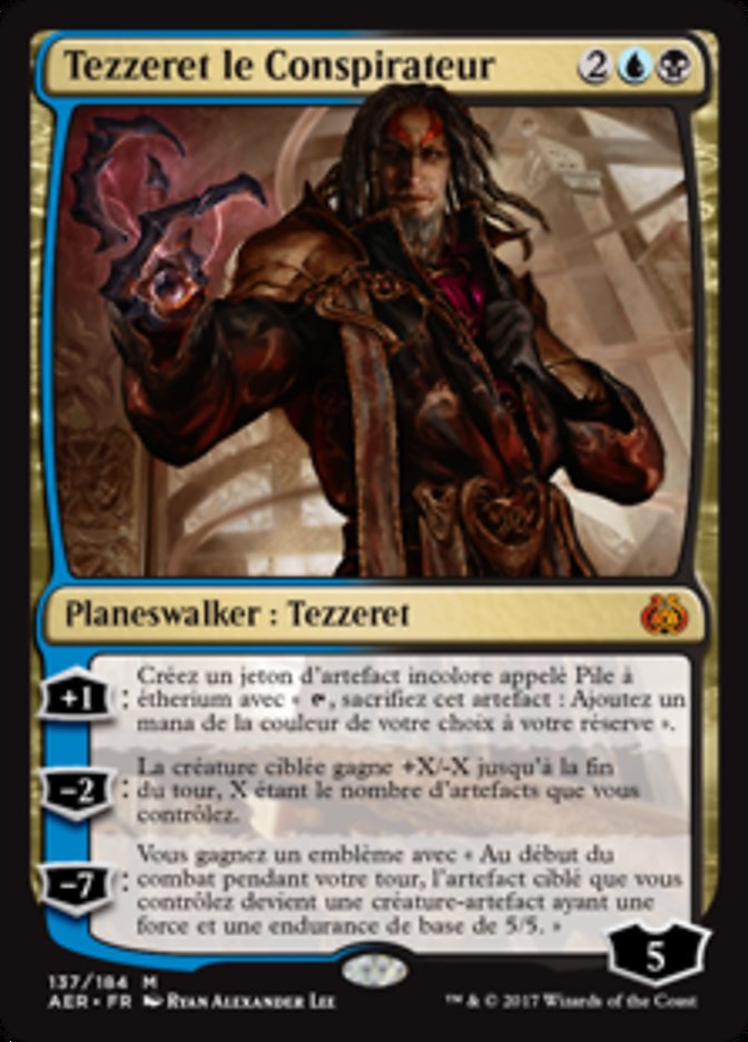 image Tezzeret le Conspirateur