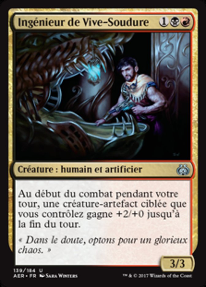 image Ingénieur de Vive-Soudure