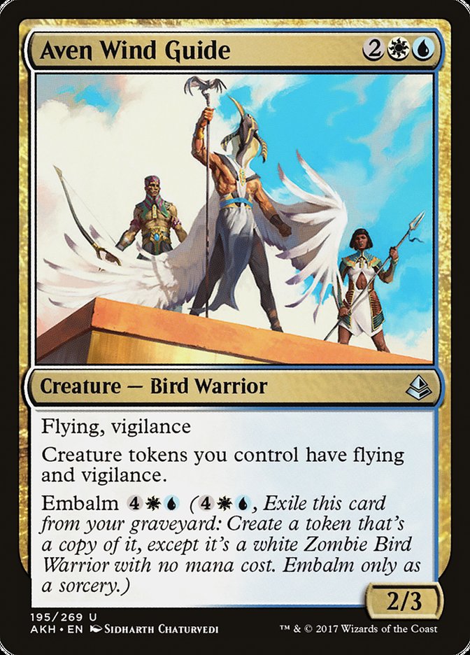 image Aven Wind Guide