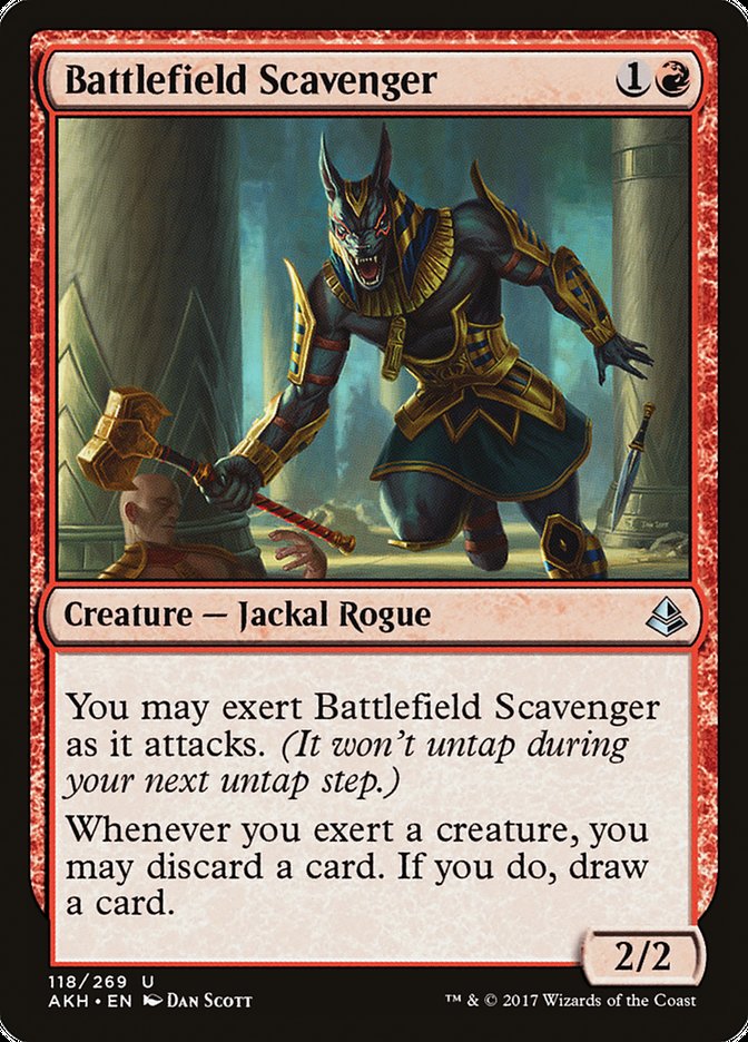 image Battlefield Scavenger