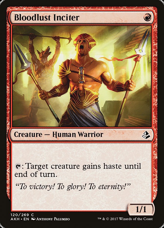 image Bloodlust Inciter