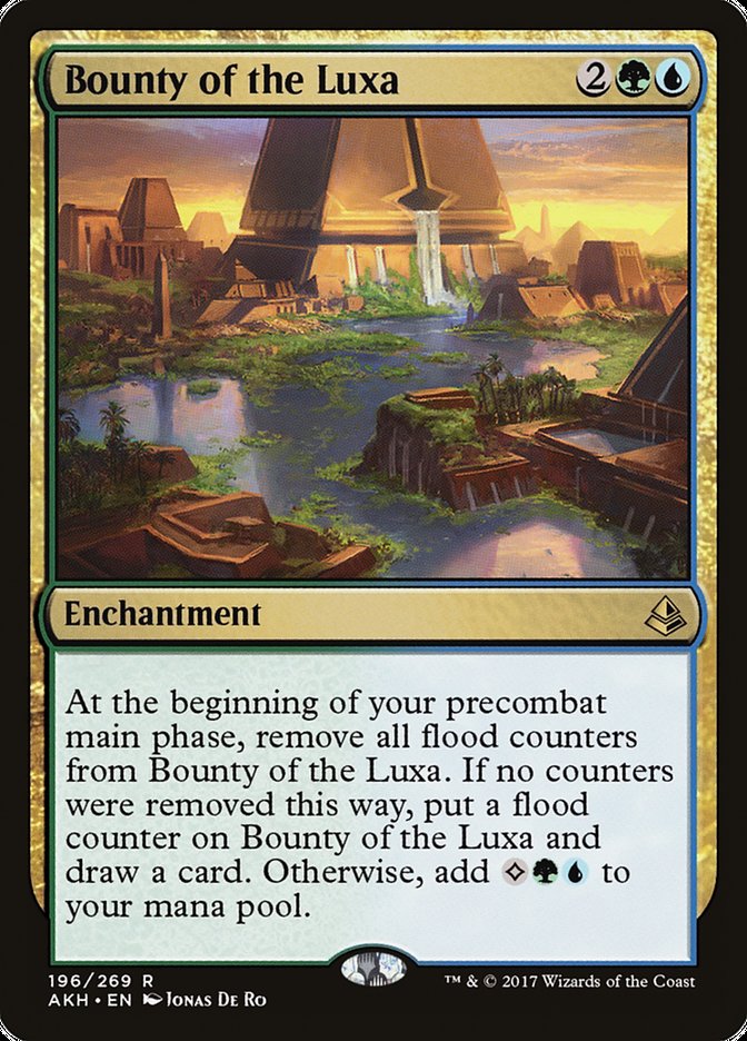 image Bounty of the Luxa