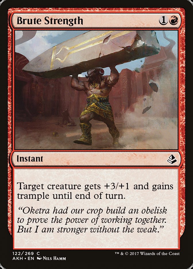 image Brute Strength