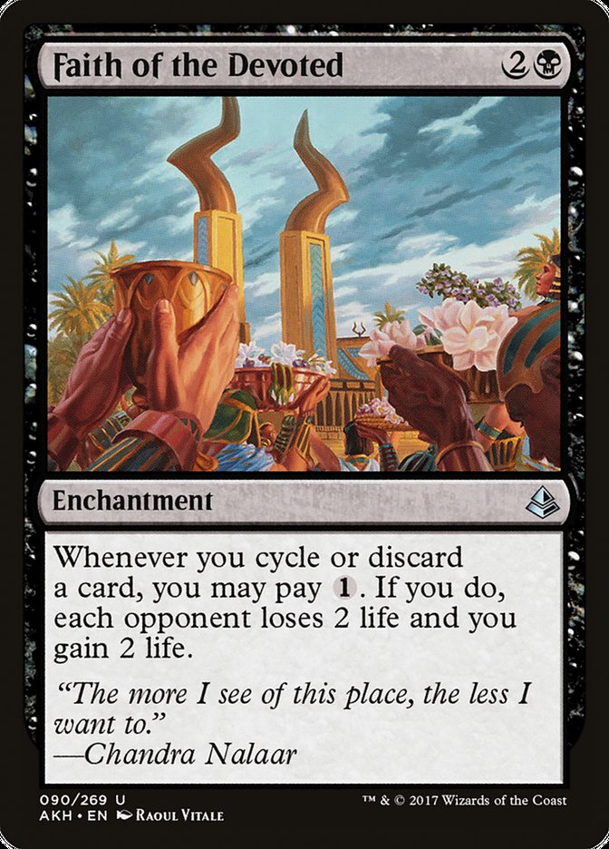 image Faith of the Devoted