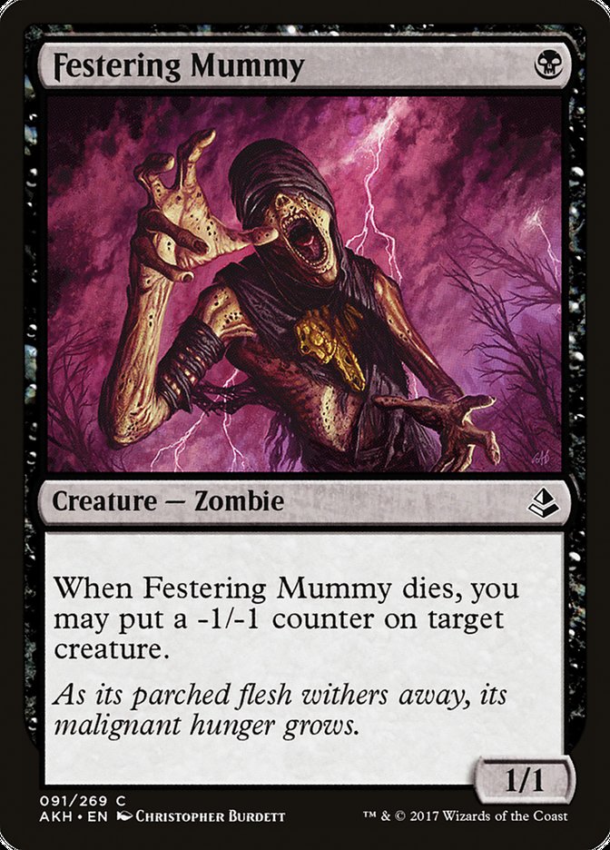 image Festering Mummy