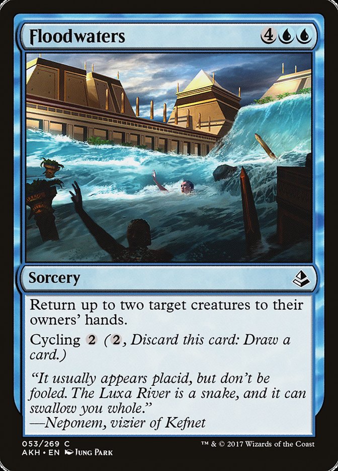image Floodwaters