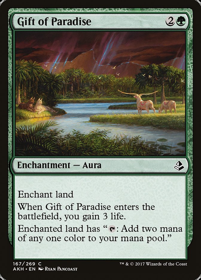image Gift of Paradise