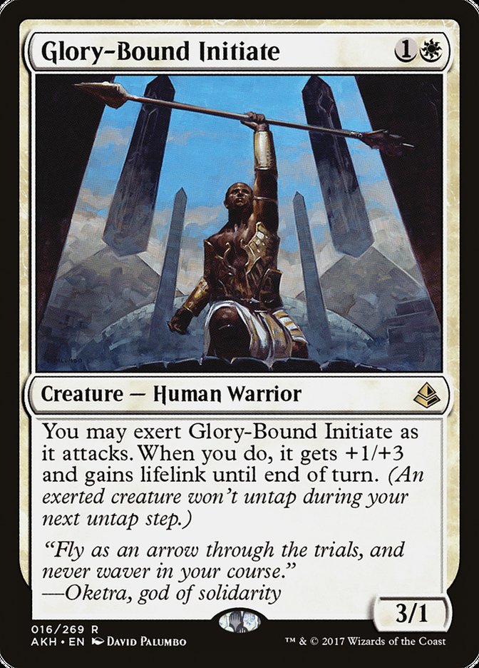 image Glory-Bound Initiate
