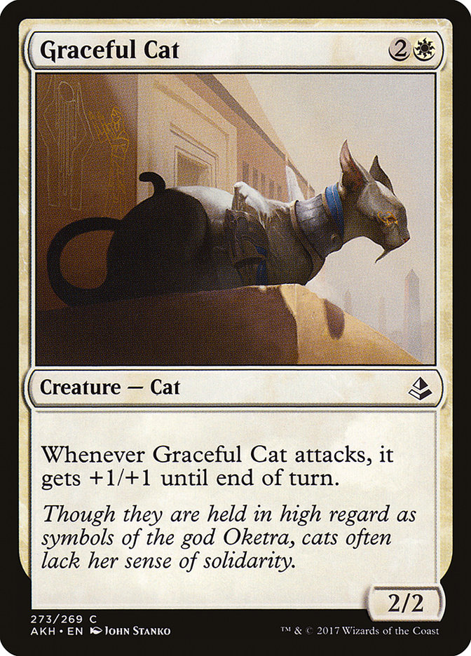 image Graceful Cat