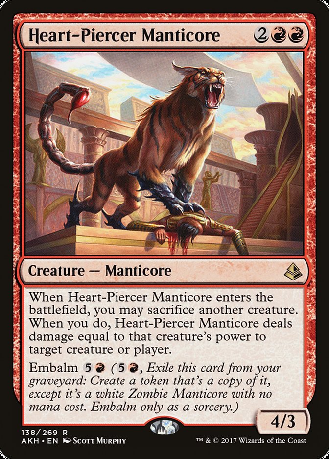 image Heart-Piercer Manticore