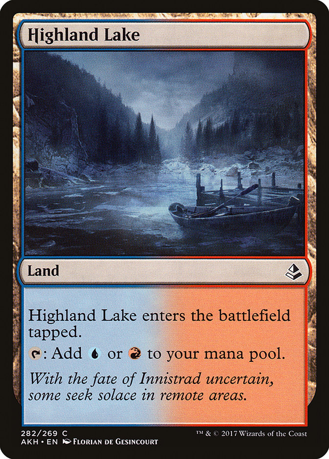 image Highland Lake