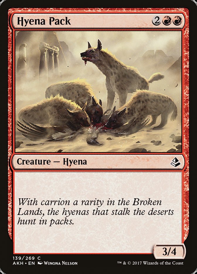 image Hyena Pack