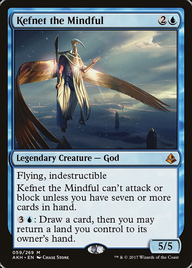 image Kefnet the Mindful