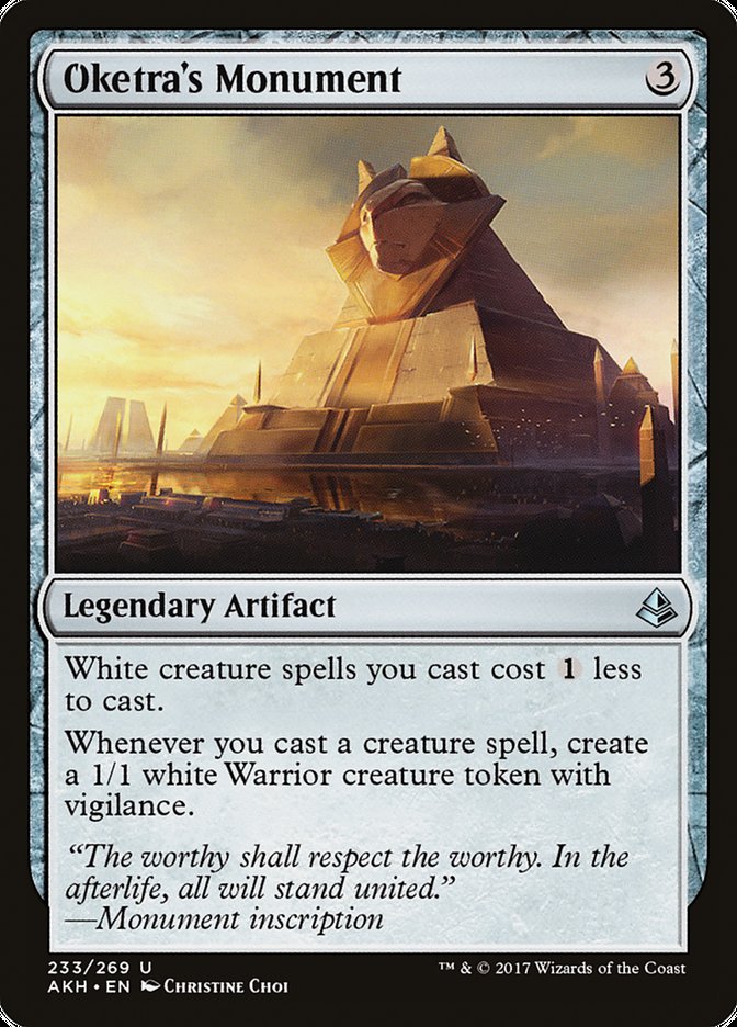 image Oketra's Monument