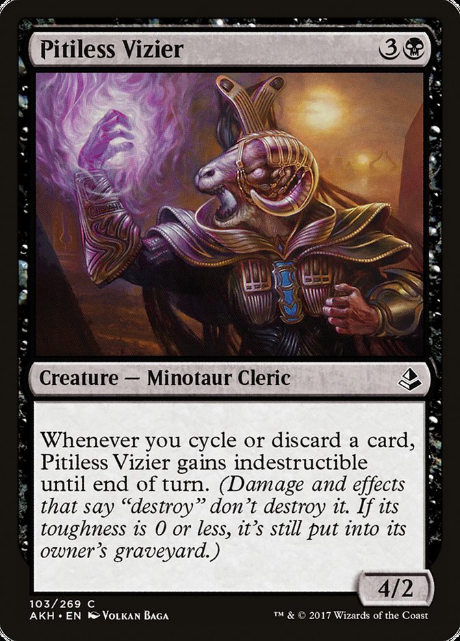 image Pitiless Vizier