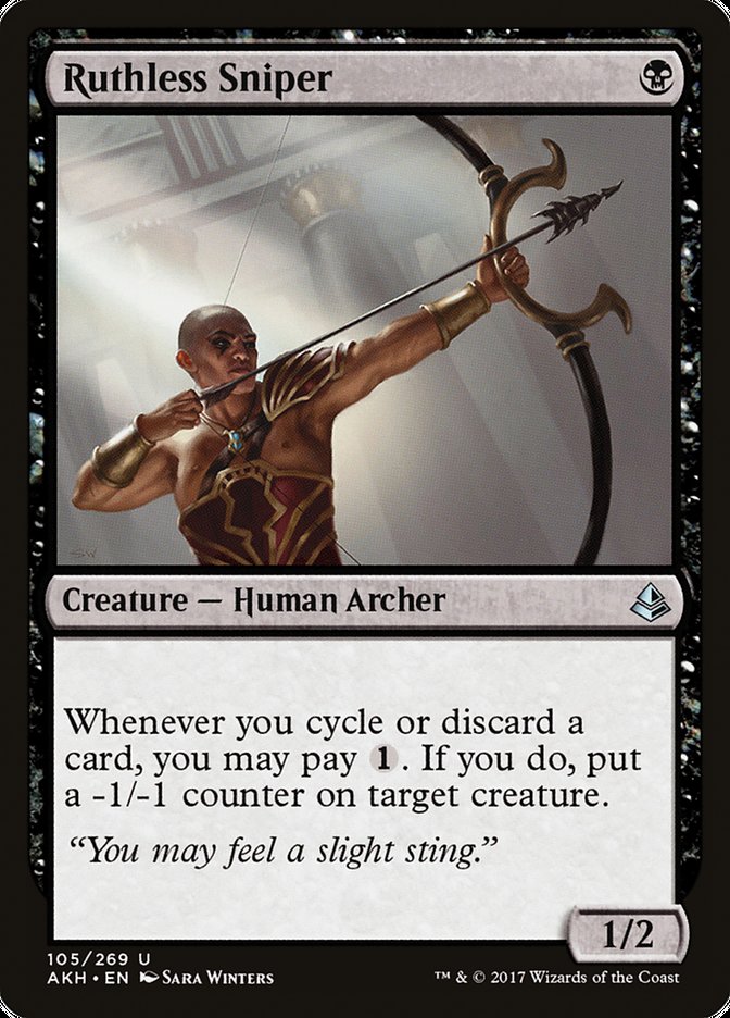 image Ruthless Sniper