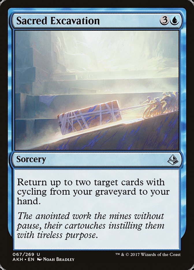 image Sacred Excavation