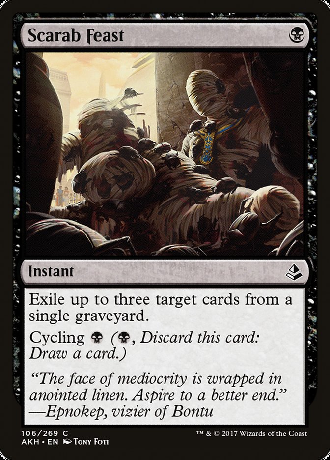 image Scarab Feast