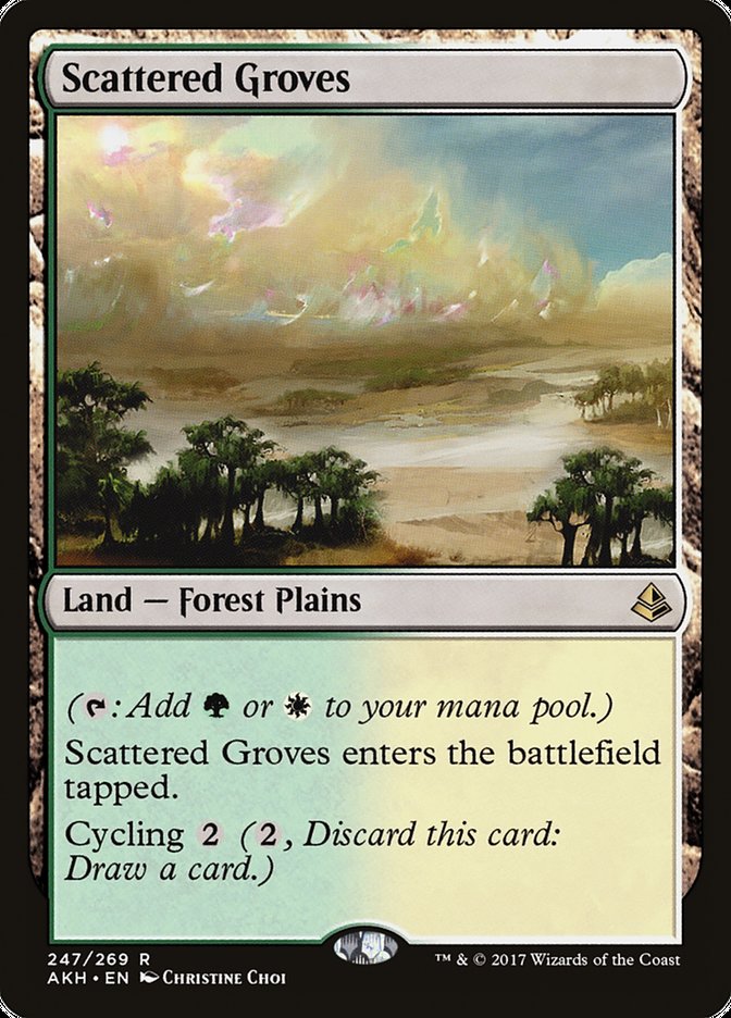 image Scattered Groves